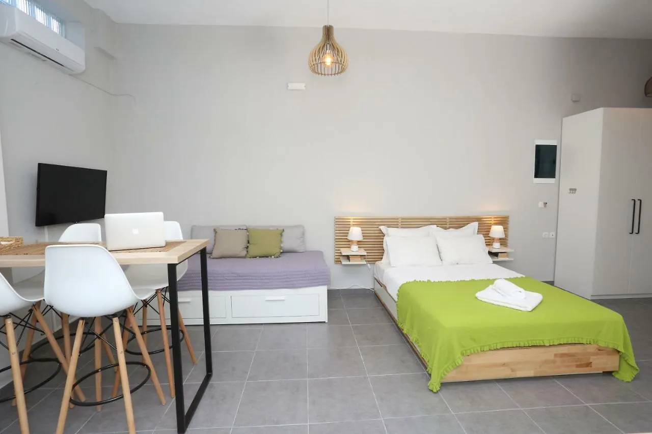 Apartament Polychrono Suite 2 Grecja